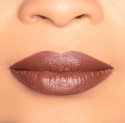 Mocha Velvet Matte