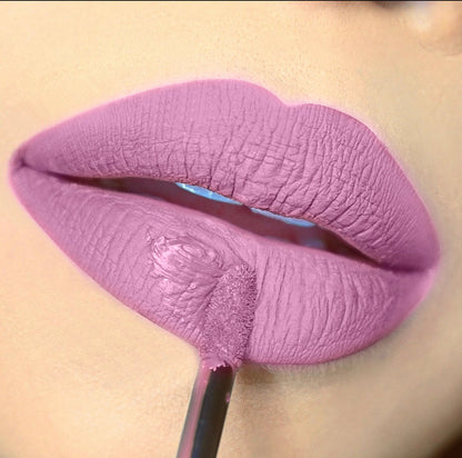 Everlasting Matte Liquid Lipstick